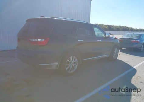 2020 Dodge Durango Citadel Awd z USA, uszkodzony, nr VIN 1C4RDJEG4LC269418